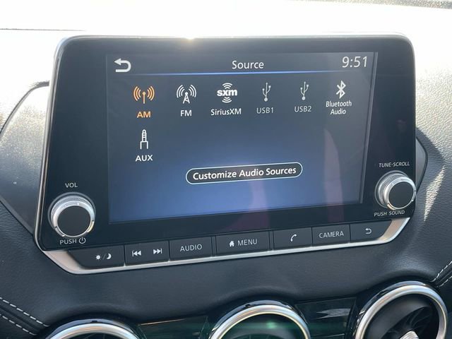 Certified 2024 Nissan Sentra SV w/ All-Weather Package FWD image 27