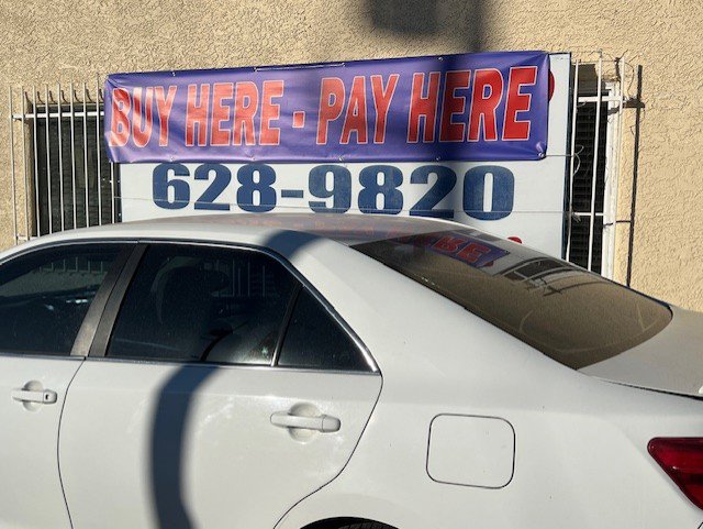 Used 2012 Toyota Camry XLE image 7