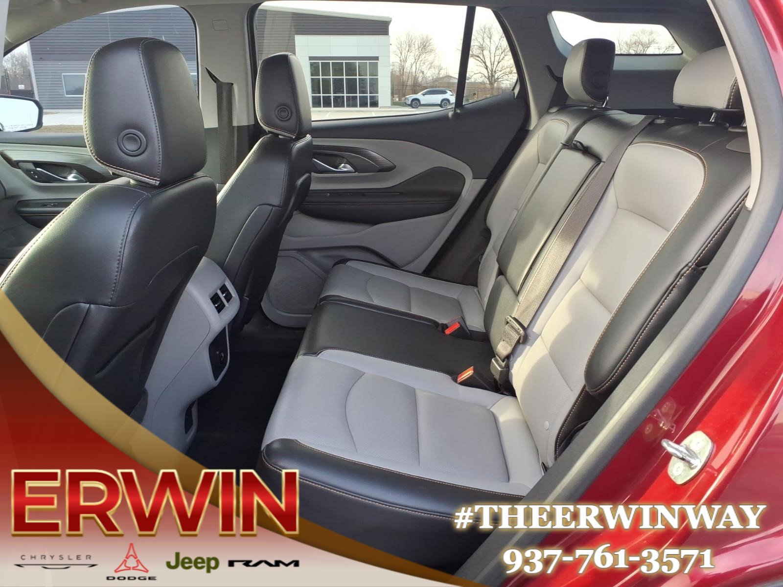 Used 2018 GMC Terrain SLT w/ Preferred Package image 25