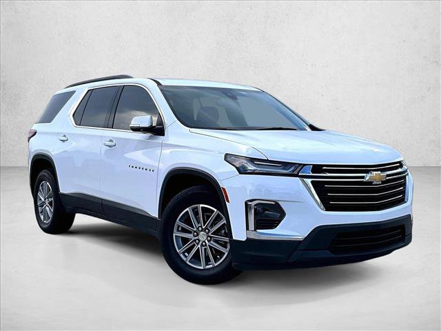 Used 2023 Chevrolet Traverse LT FWD image 12