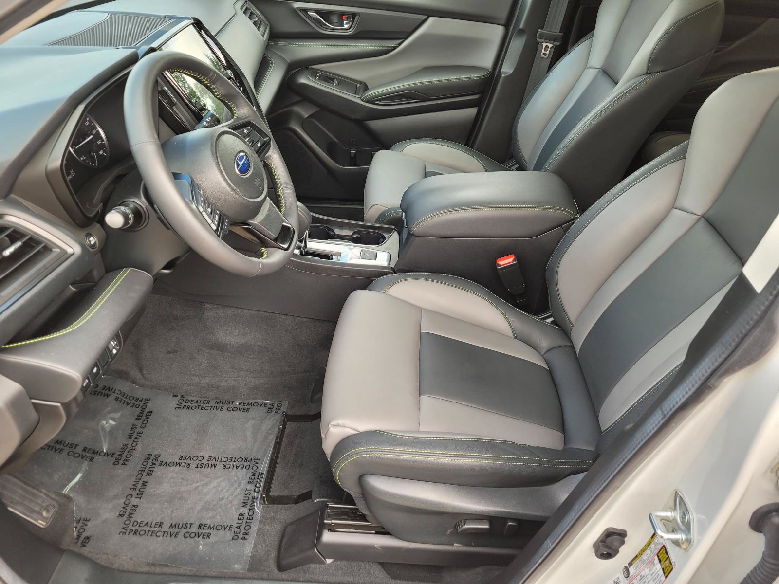 Certified 2024 Subaru Ascent Onyx Edition AWD/4WD image 3