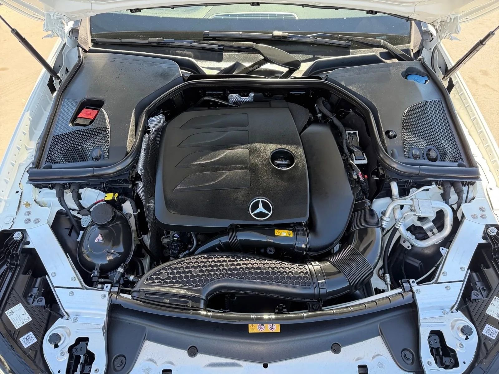 Used 2022 Mercedes-Benz E 350 Sedan w/ Driver Assistance Package image 25