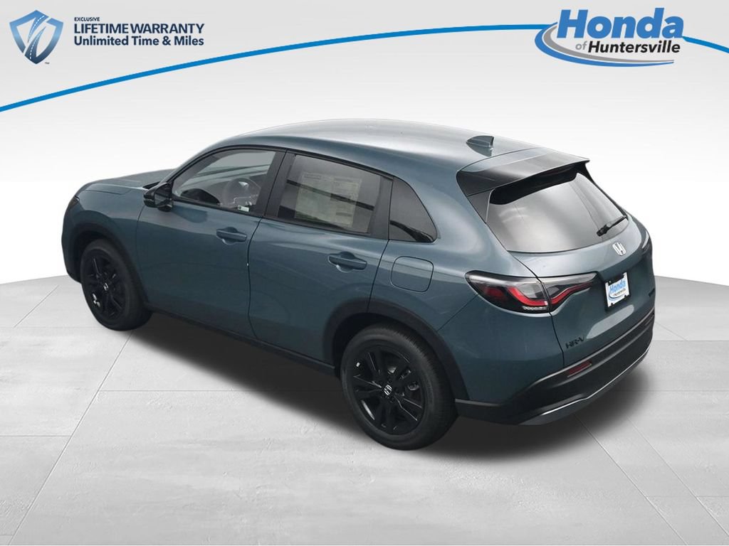 New 2027 Honda HR-V Sport image 16
