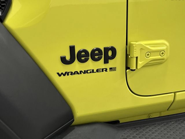Used 2023 Jeep Wrangler Sport S image 33
