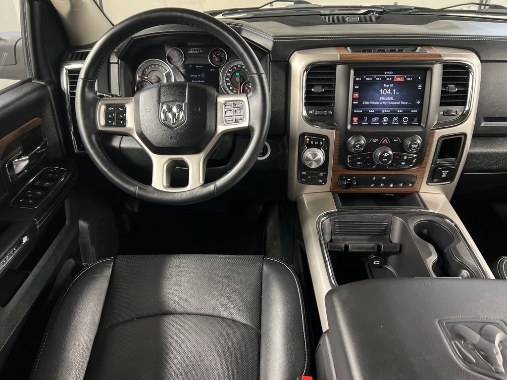 Used 2017 RAM 1500 Laramie w/ Convenience Group image 8
