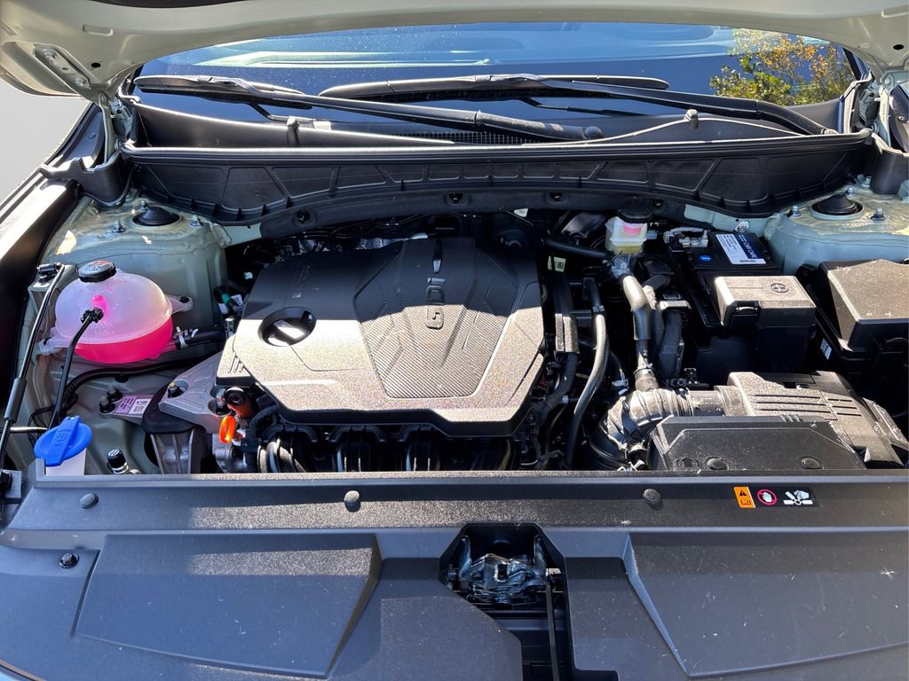 New 2024 Hyundai Santa Cruz SEL image 12