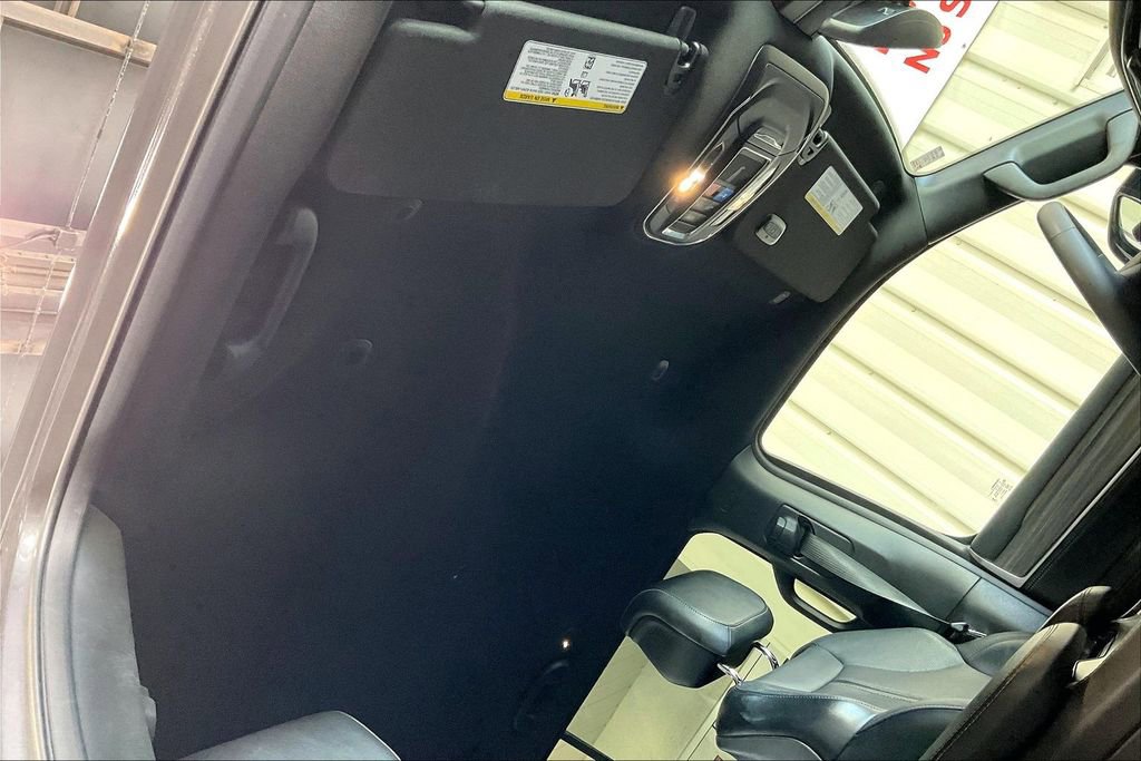 Used 2024 Jeep Wagoneer Series III image 14