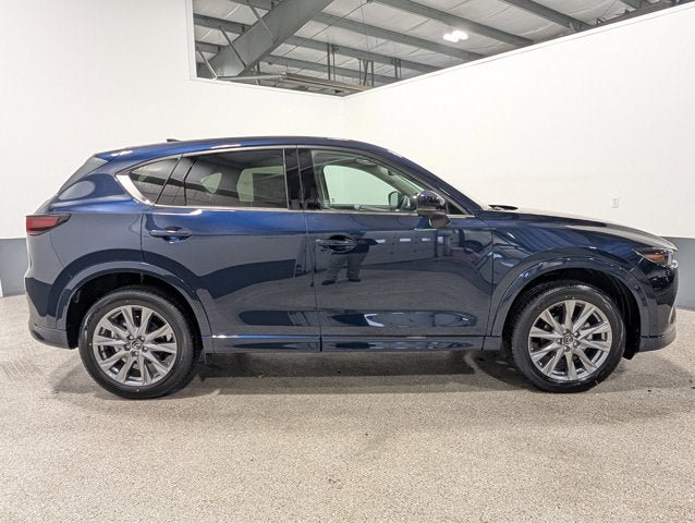 Certified 2025 MAZDA CX-5 AWD 2.5 S w/ Premium Plus Pkg image 2