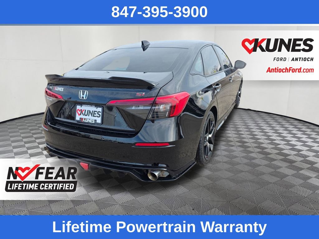 Used 2023 Honda Civic Si image 7