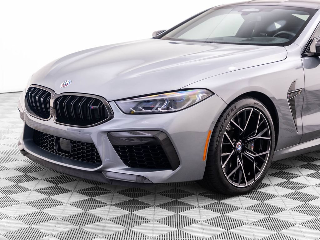 Used 2023 BMW M8 Competition w/ M Carbon Exterior Package AWD/4WD image 40