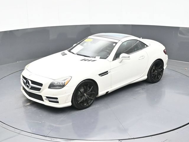 Used 2013 Mercedes-Benz SLK 350 image 62