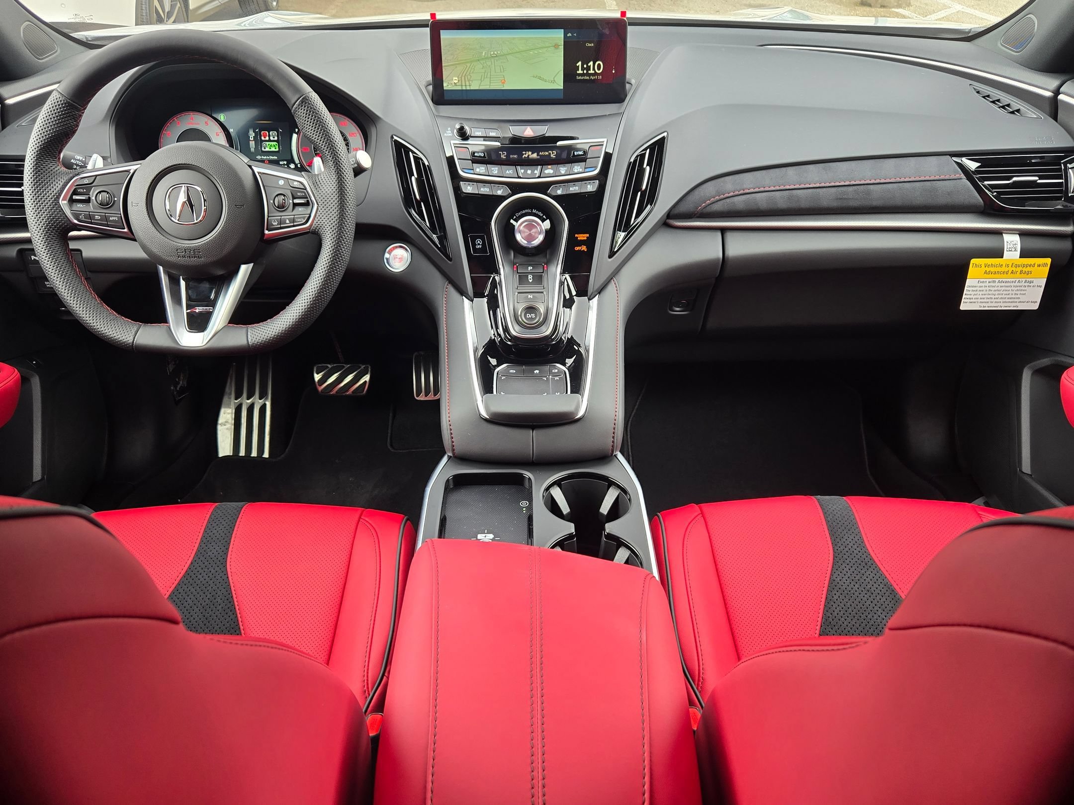 New 2026 Acura RDX A-Spec AWD/4WD image 17