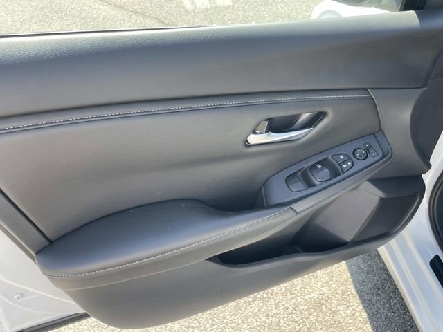 Certified 2025 Nissan Sentra SV w/ All-Weather Package image 12