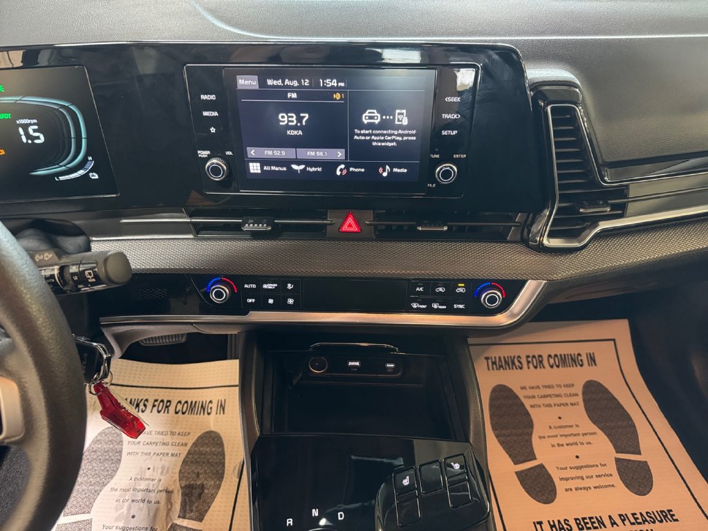 Certified 2023 Kia Sportage LX AWD/4WD image 22