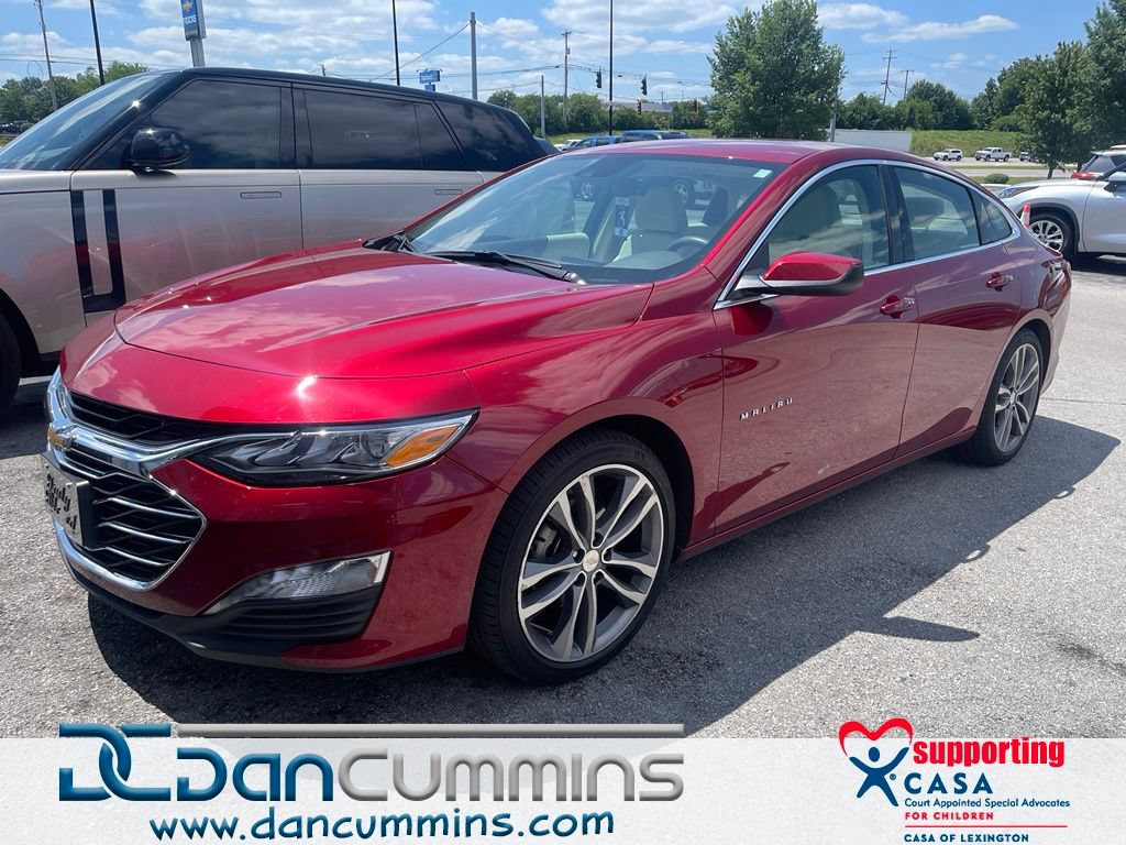 Used 2023 Chevrolet Malibu LT