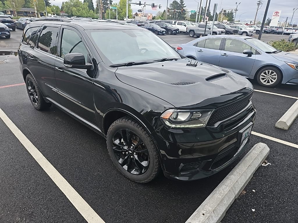 Used 2020 Dodge Durango R/T w/ Blacktop Package image 2