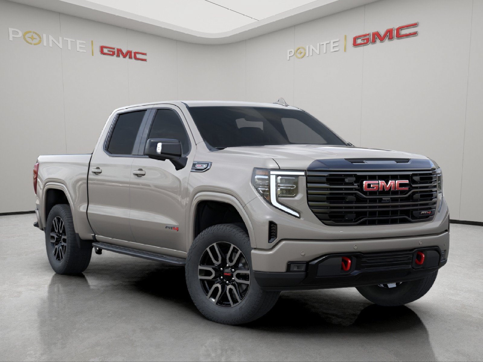New 2026 GMC Sierra 1500 AT4 w/ AT4 Premium Package AWD/4WD image 7