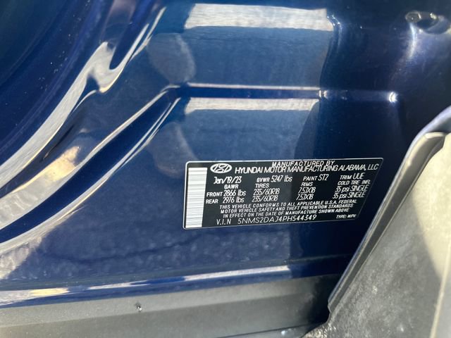 Certified 2023 Hyundai Santa Fe SEL AWD/4WD image 28