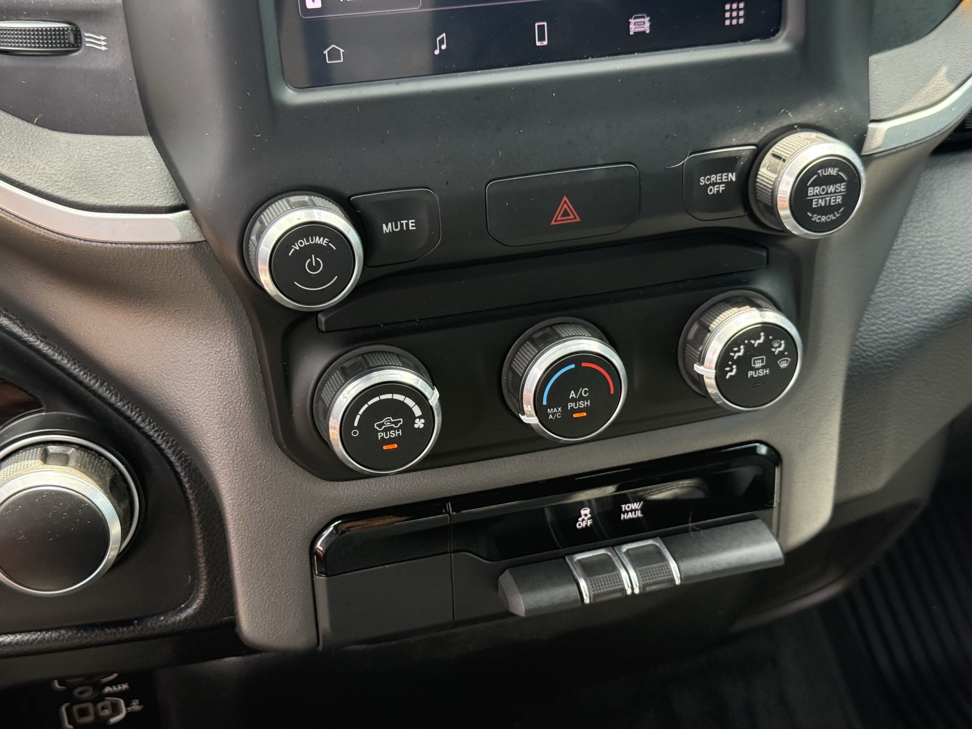 Used 2022 RAM 1500 Lone Star RWD image 22