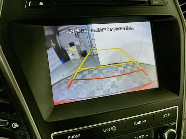 Used 2017 Hyundai Santa Fe Sport 2.0T AWD/4WD image 17