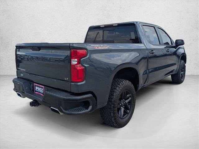 Used 2020 Chevrolet Silverado 1500 LT Trail Boss AWD/4WD image 5