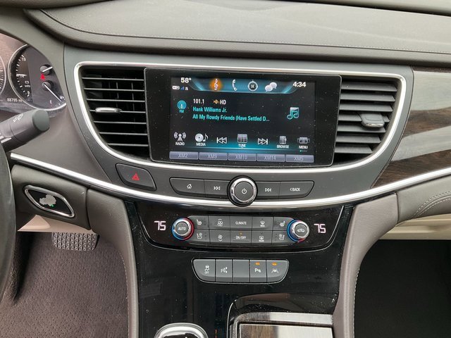 Used 2019 Buick LaCrosse Premium w/ Driver Confidence Package II image 14