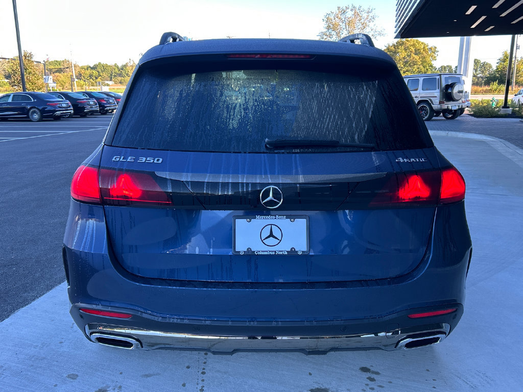 New 2027 Mercedes-Benz GLE 350 4MATIC image 6