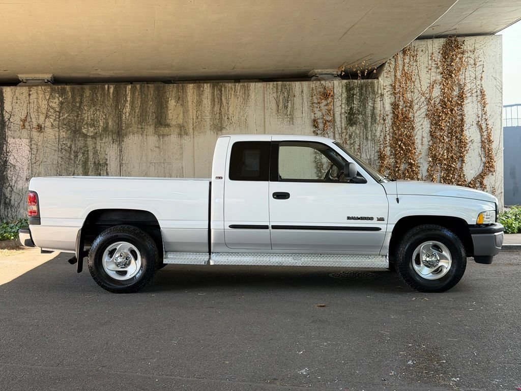 Used 2001 Dodge Ram 1500 Truck 2WD Quad Cab image 8