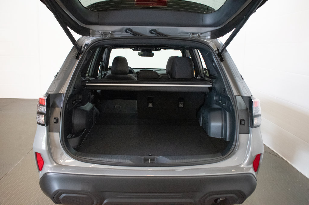 New 2026 Subaru Forester Touring AWD/4WD image 26