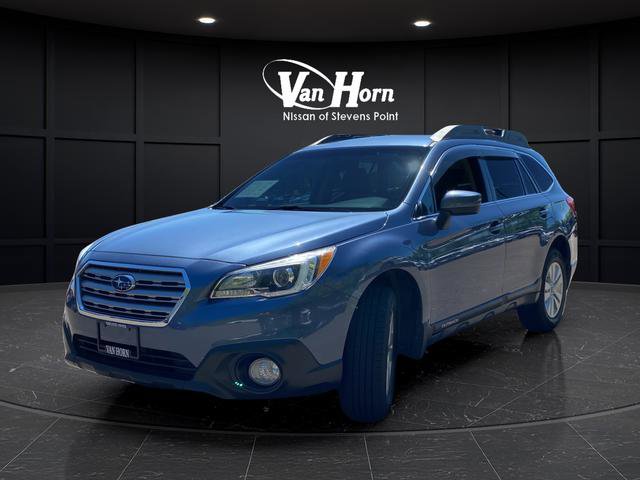 Used 2017 Subaru Outback 2.5i Premium w/ Popular Package #2 AWD/4WD image 3
