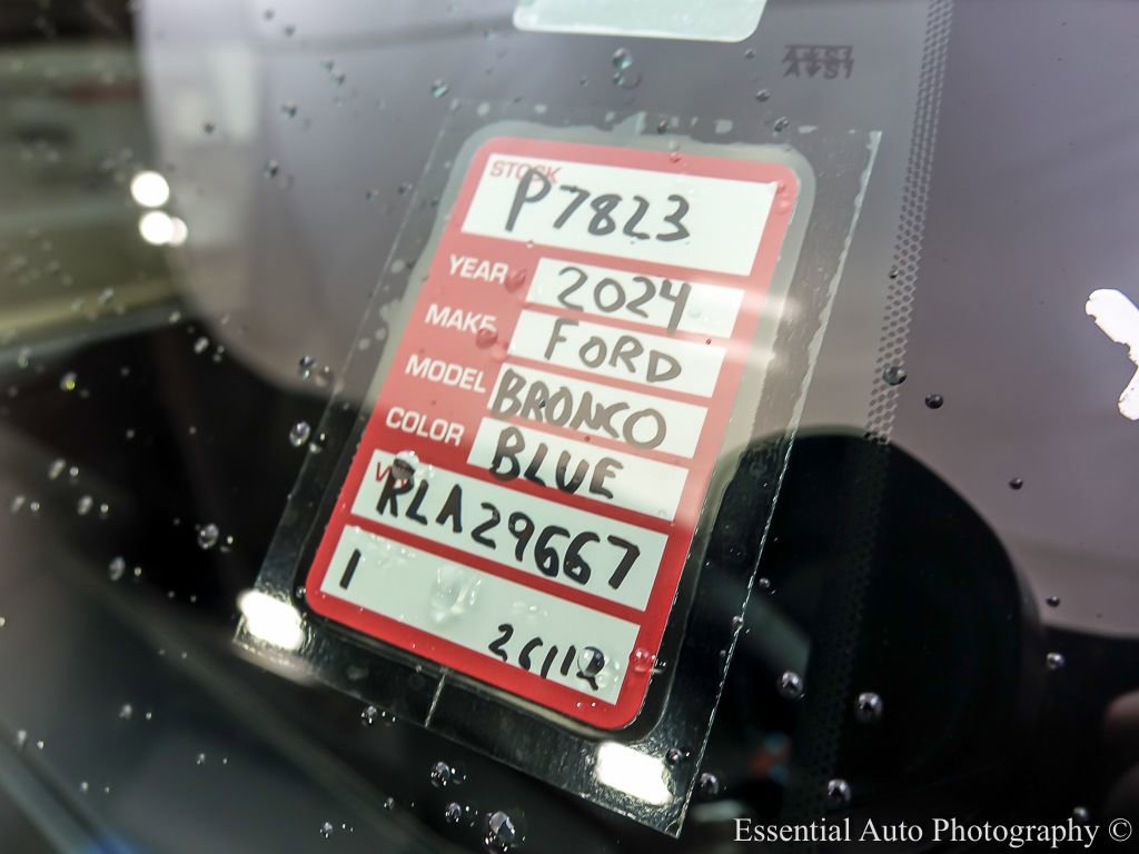 Used 2024 Ford Bronco Raptor image 27