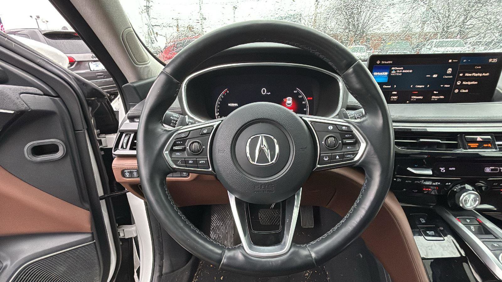 Used 2023 Acura MDX SH-AWD w/ Advance Package image 14