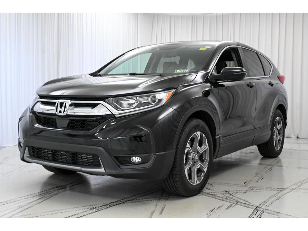 Used 2019 Honda CR-V EX-L image 4