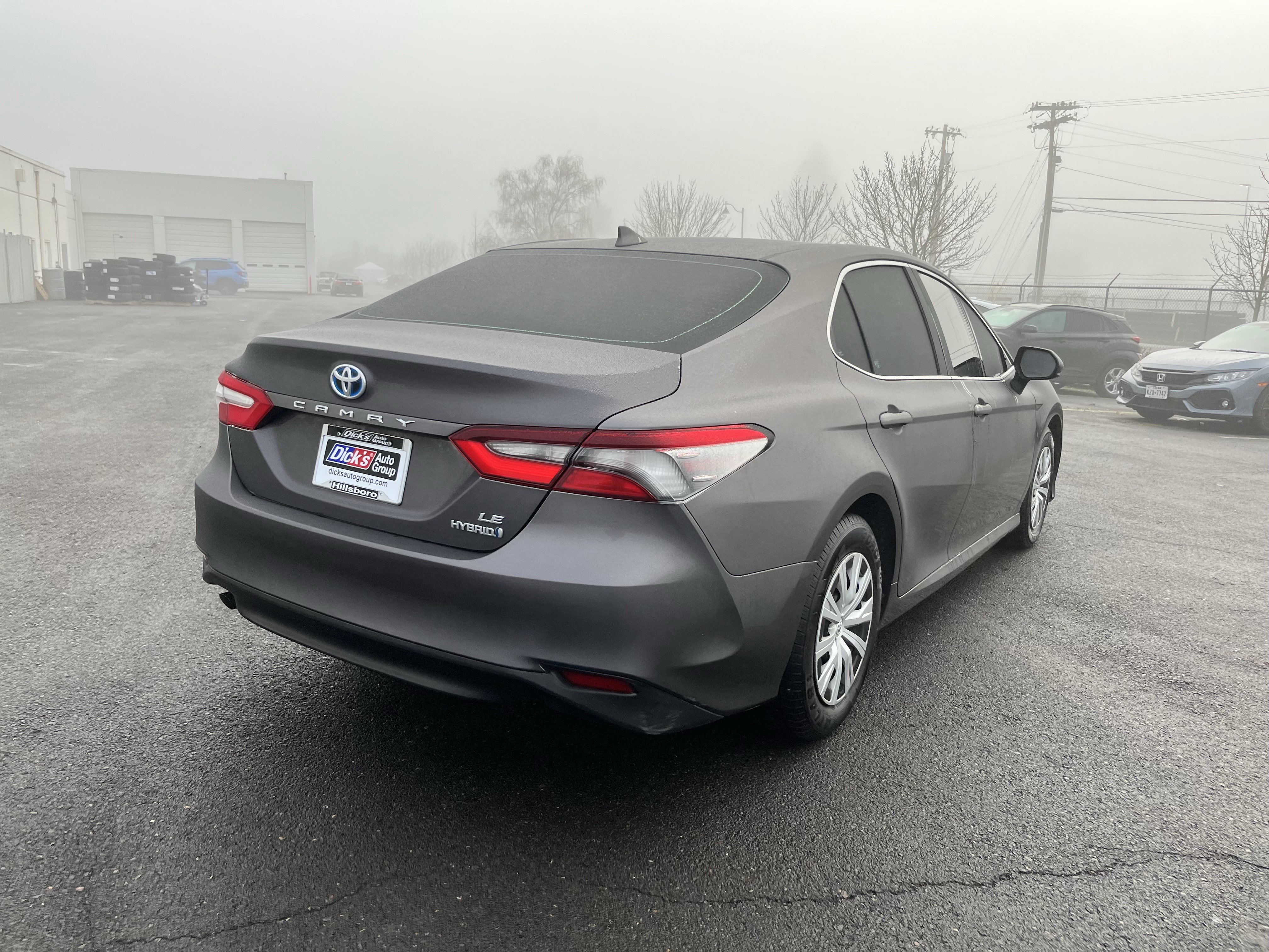 Used 2022 Toyota Camry LE image 5