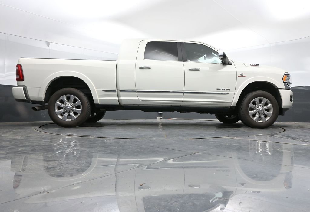 Used 2022 RAM 2500 Limited AWD/4WD image 42