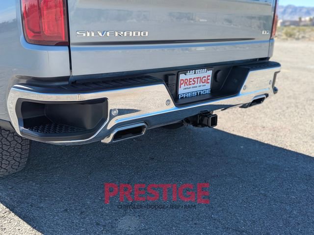 Used 2024 Chevrolet Silverado 1500 LTZ w/ Technology Package image 14