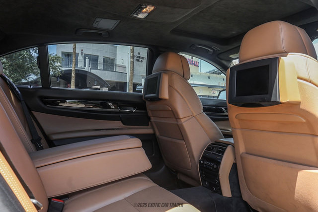 Used 2011 BMW ALPINA B7 LWB RWD image 38