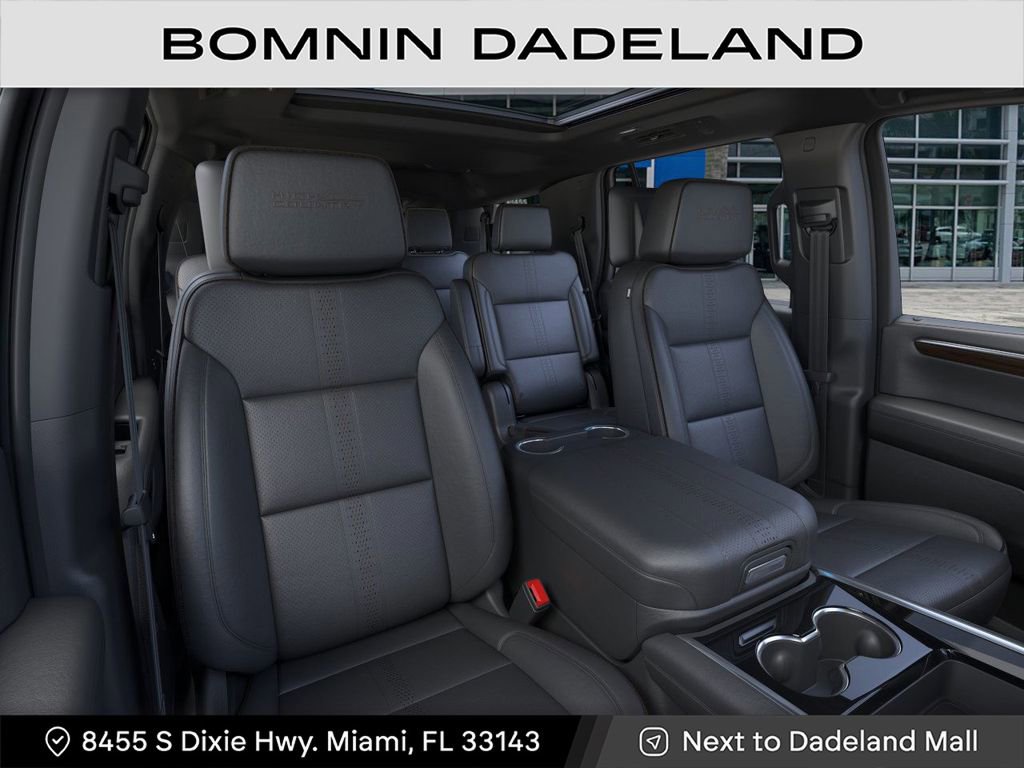 New 2026 Chevrolet Tahoe High Country image 16