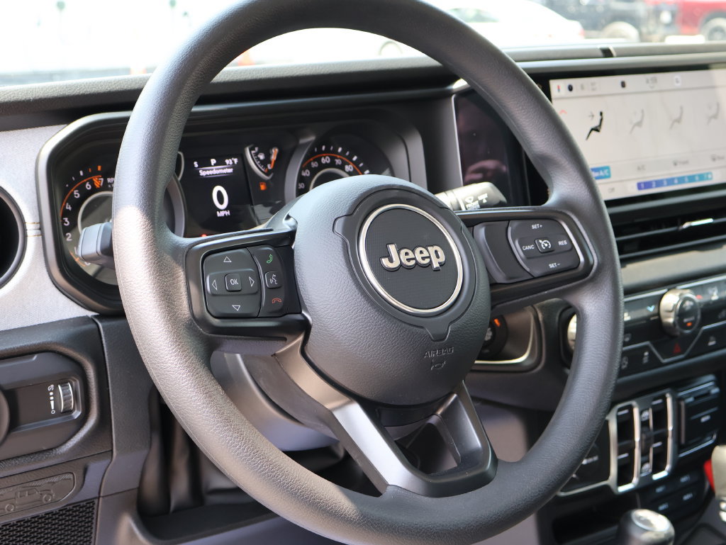 New 2026 Jeep Gladiator Sport AWD/4WD image 23