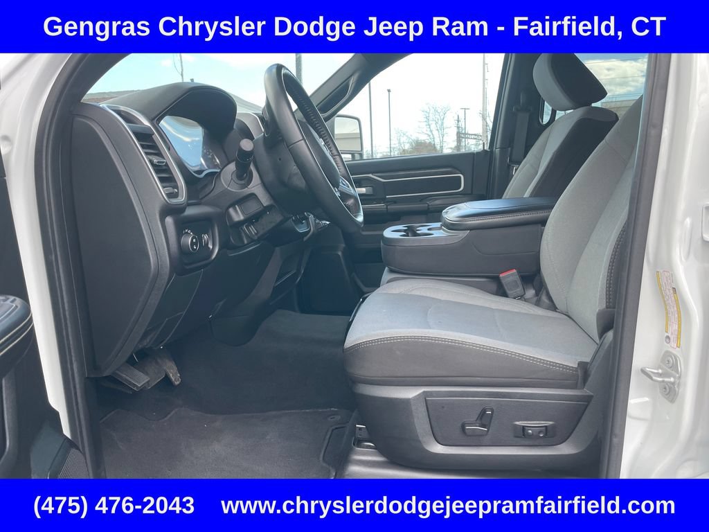 Certified 2024 RAM 2500 Big Horn AWD/4WD image 33