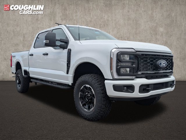New 2027 Ford F250 XL w/ Tremor Off-Road Package