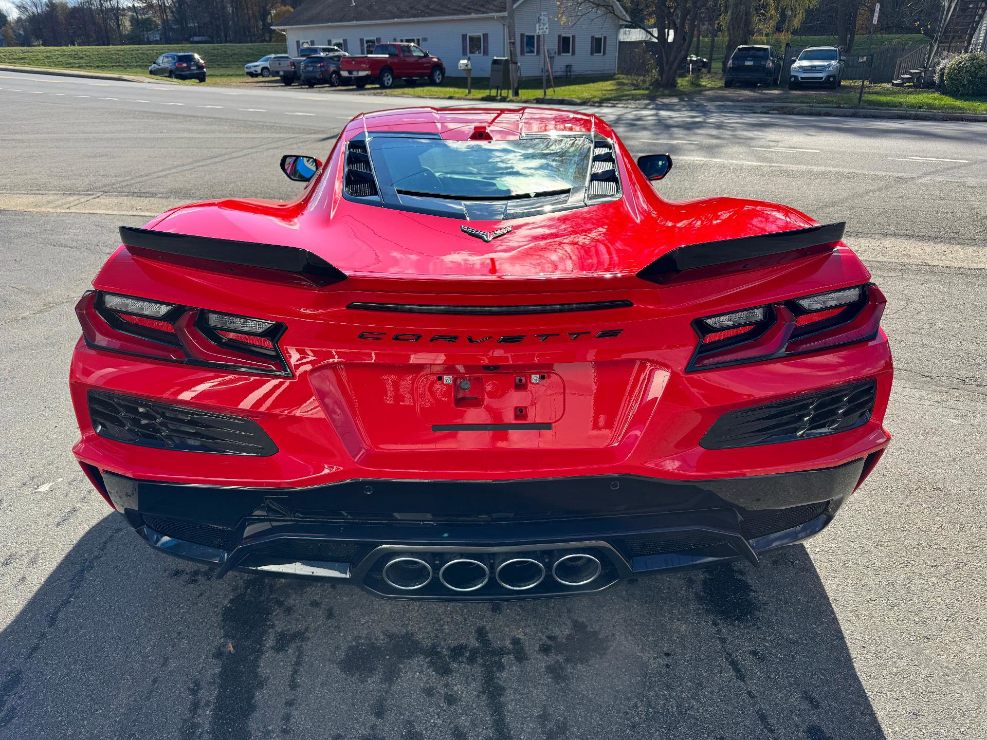 New 2026 Chevrolet Corvette Z06 image 13