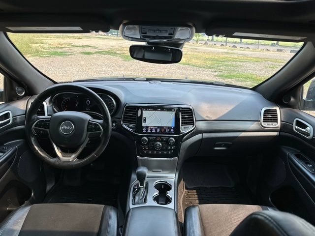 Used 2021 Jeep Grand Cherokee Laredo X AWD/4WD image 28