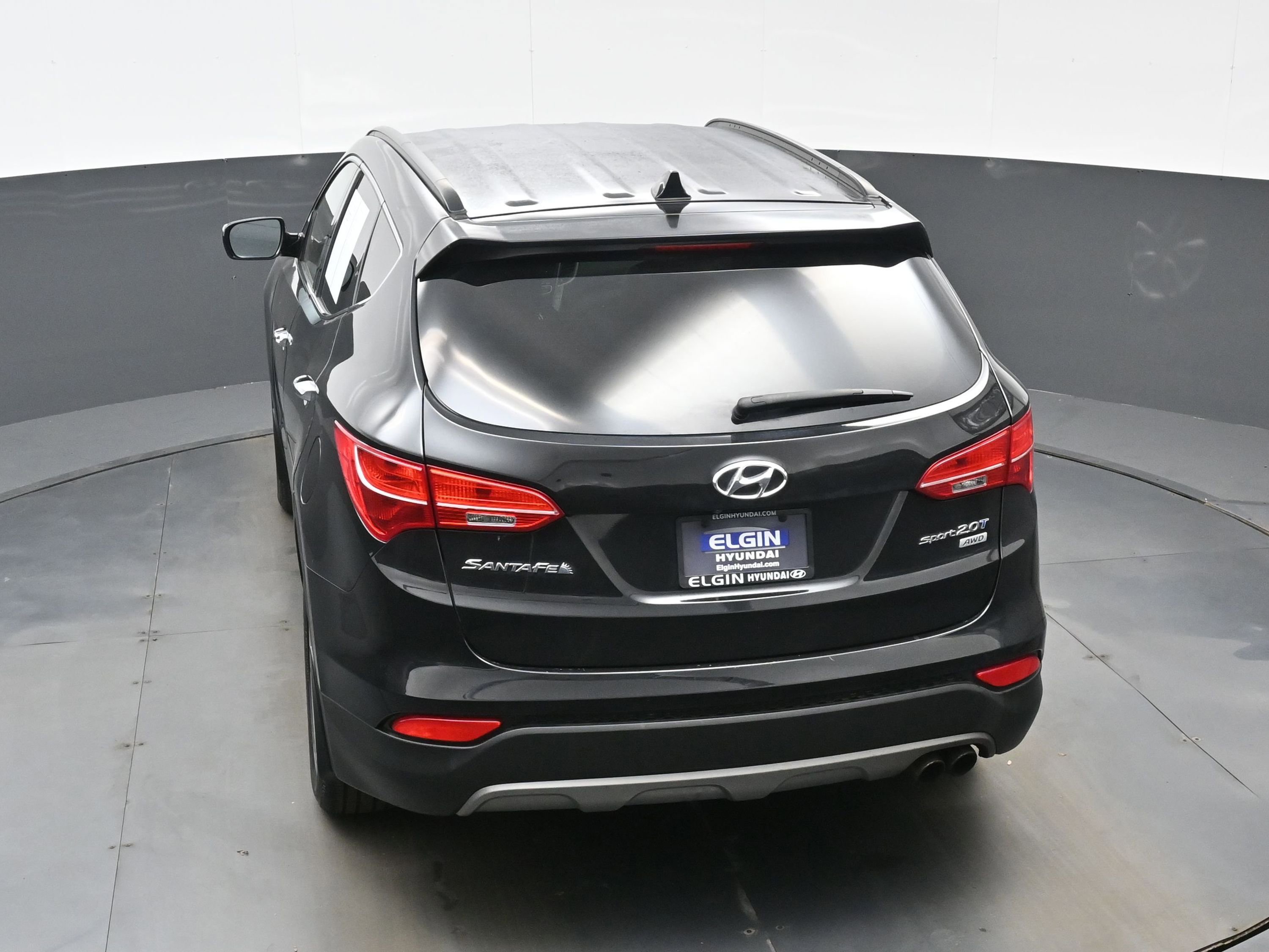 Used 2014 Hyundai Santa Fe Sport 2.0T w/ Navigation Package 06 image 34