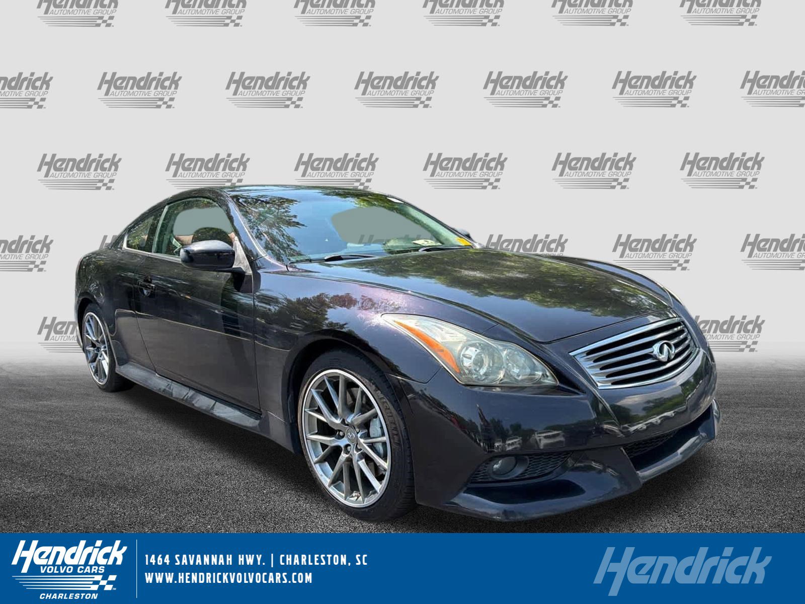 Used 2011 INFINITI G37 IPL