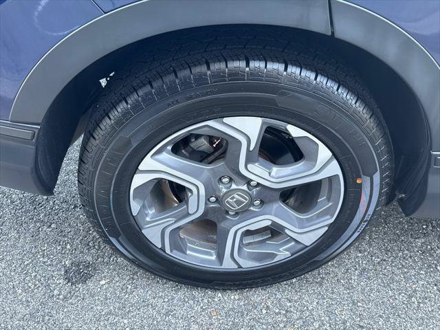 Used 2018 Honda CR-V EX image 10