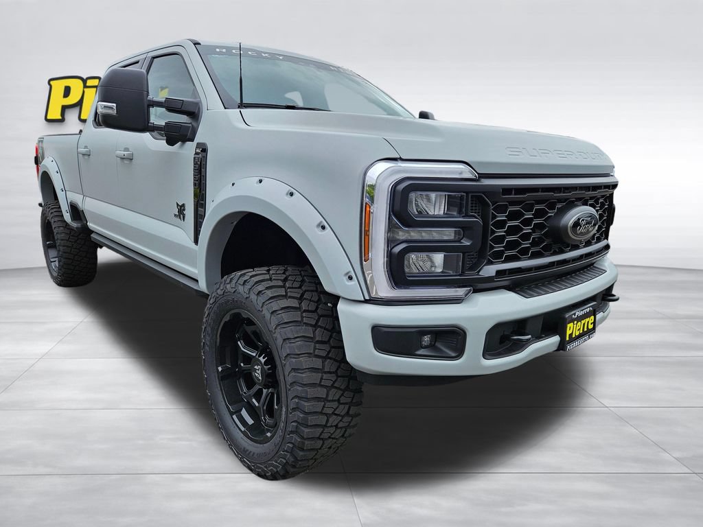 New 2026 Ford F250 XLT w/ XLT Premium Package AWD/4WD image 9