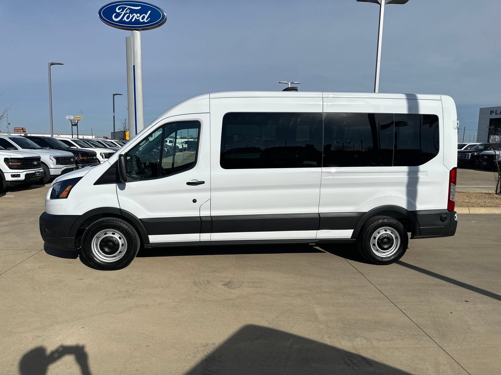 New 2026 Ford Transit 350 XL RWD video 2