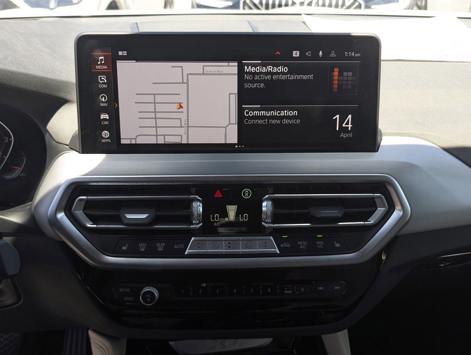 Certified 2025 BMW X4 xDrive30i AWD/4WD image 22