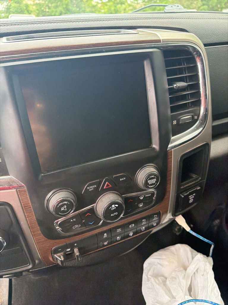Used 2016 RAM 2500 Laramie AWD/4WD image 6